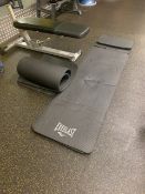 Set of 6 Everlast Fitness Mats