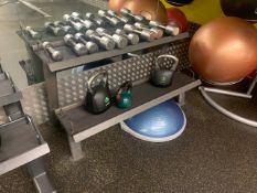 Dumbell Rack