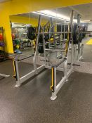 Everlast Squat Rack