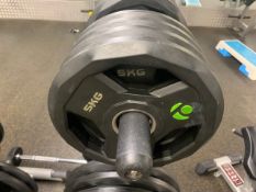 Primal Pro Weight Plates