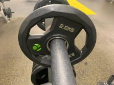 Primal Pro Weight Plates