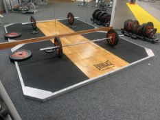 Everlast Olympic Platform