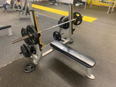 True Fitness Lateral Trainer