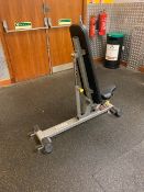 Everlast Weight Bench
