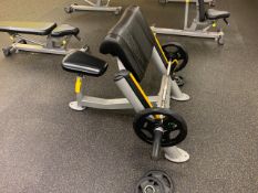 Everlast Bicep Machine