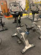 True Fitness Upright Bike