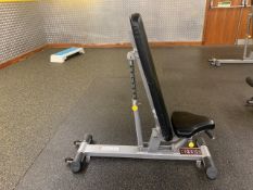 Everlast Weight Bench