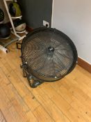 Sealey Industrial Fan