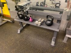 Dumbell Rack