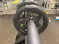 Primal Pro Weight Plates