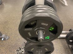 Primal Pro Weight Plates