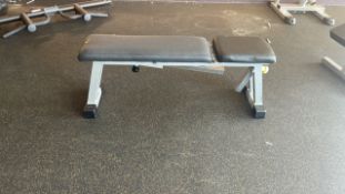 Adjustable Bench