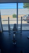 Escape Fitness Incline Bench Press