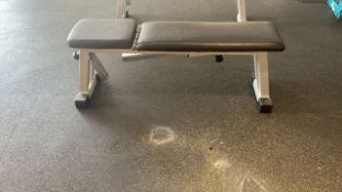 Technogym Adjustable Bench