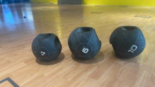 Medicine Balls