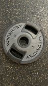 Technogym Plate 5kg
