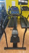 Johnson Stepper
