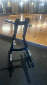 Technogym Weight Plate Stand