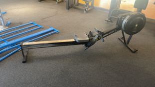 Concept 2 Rower