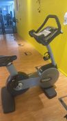 Technogym Upright Bike