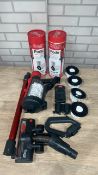 HENRY QUICK CORDLESS VACUUM CLEANER