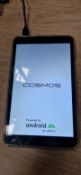 COSMOS ARIES 8IN ROCKCHIP TAB W CSE BLK