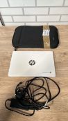 HP 11 INCH CHROMEBOOK BUNDLE