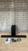 HISENSE HS218 SOUNDBAR WITH SUBWOOFER