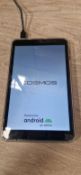COSMOS ARIES 8IN ROCKCHIP TAB W CSE BLK