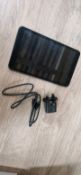 COSMOS ARIES 8IN ROCKCHIP TAB W CSE BLK