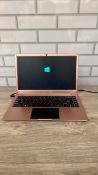 EGL 14.1 INCH WINDOWS 10 LAPTOP ROSE GLD