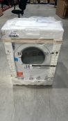 INDESIT 8KG DRYER - WHITE