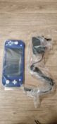 NINTENDO SWITCH LITE BLUE