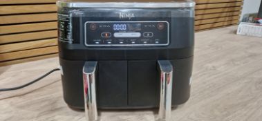 NINJA FOODI DUAL ZONE AF300UK AIR FRYER