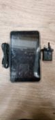 COSMOS ARIES 8IN ROCKCHIP TAB W CSE BLK