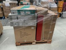 Mixed Retail Returns Pallet RRP - £2340