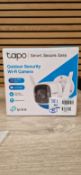 TP LINK C320WS WI FI SECURITY CAMERA