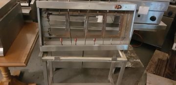 Small Food Warmer