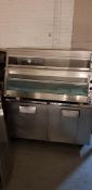 Archway HD5 Food Warmer