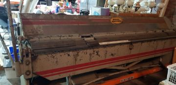 Morgan Bending Machine