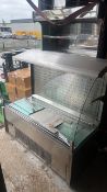 Foster Refrigerator Counter