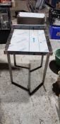 Small Stainless Steel Table
