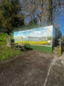 Mobile Catering Trailer