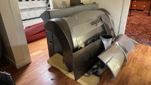 1 x MEGASUN 5600 Sun-bed / Tanning bed