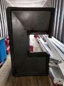 Fibreglass Trough