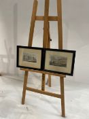 Artwork - Architecture Print x2