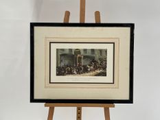 Artwork - Hatchetts Hotel