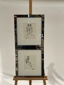 Artwork Prints Set of 2