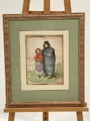 Little Red Riding Hood Artwork