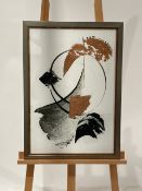 Artwork Siglar Orange x2